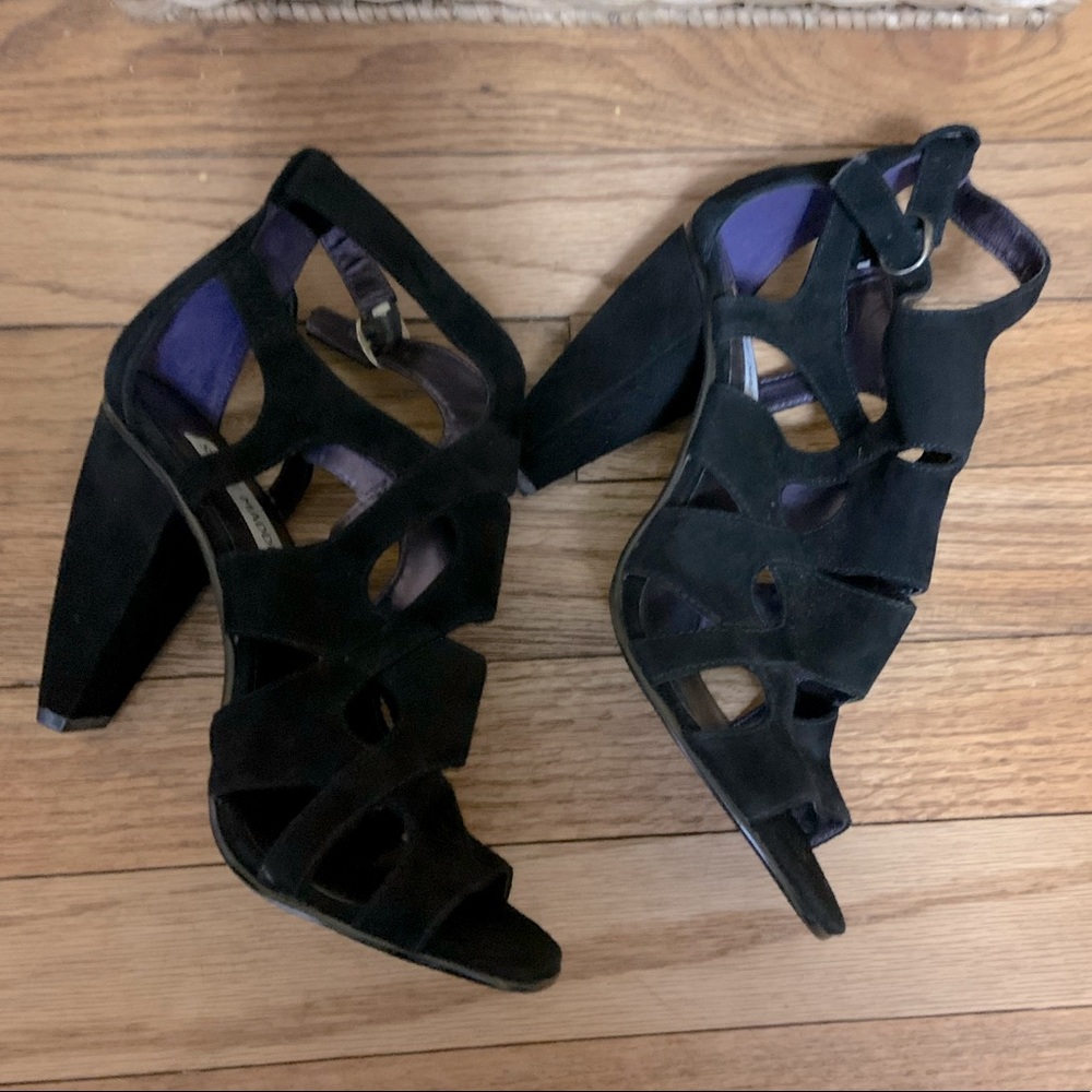 Trendy Heels